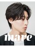 【ご新規限定】カット＋曲がる縮毛矯正　￥13090