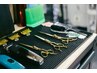 【髪質改善】カット+縮毛矯正 ¥16500~