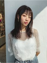 モードケイズ 宝塚店(MODE K's)&nbsp;【モードケイズ宝塚】　ロングスタイル　髪質改善/縮毛矯正