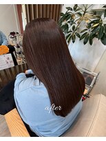 アール 神戸 三田駅前店(Ar)&nbsp;髪質改善/縮毛矯正/髪質改善トリートメント/三田駅前/兵庫三田