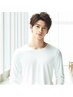 平日13:00~16:00限定!【昼割りクーポン】カット+眉整え付き ¥1870