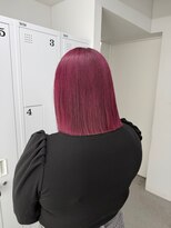 イロウ 山口どうもん店(IROW)&nbsp;チェリーピンク