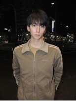 アマス 平塚店(Amas) メンズマッシュ