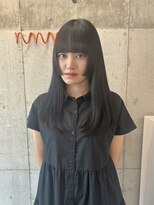 キーパーソン(kii person)&nbsp;kii person × 姫カット