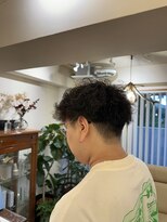 シーン(scene) 夏のツイストスパイラル