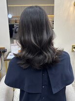 シーテ(Ciete)&nbsp;【ayu】ミディアムレイヤー♪
