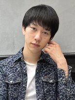 エンド 大阪梅田(&)&nbsp;メンズショートマッシュ