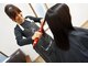ペアー(PAIR)の写真/新規は女性のみ予約受付。女性2人2席のみの小さな店で、自分磨きのひとときを♪◎
