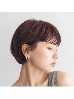 スーリール(sourire)の写真/～年齢とともに変化する髪のお悩みに寄り添う～ずっと綺麗でいたい大人女性の願いを叶えるヘアサロン♪
