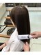 ヘアーサロン エルム(elm)の写真/【武蔵小山】フレンチカットグラン×縮毛矯正×ホームケア★頑固なくせ・広がりを抑え憧れの髪質へ♪