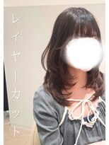 エル バイ アイリコ(elu by IRICO)&nbsp;レイヤースタイル