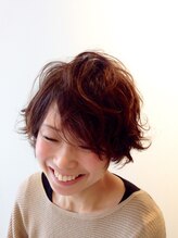 チィエ(CHIeE) ＣＨＩｅＥ◆ショートボブ