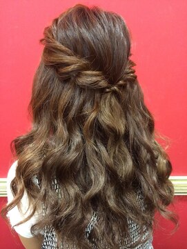 エクステンション キュッキュ 福岡店(EXTENSION Q9) ヘアアレンジ★1★