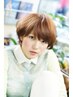 【ツヤ髪】カット＋ケアカラー＋ケラスターゼトリートメント￥19140→￥15312