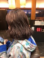 ナトゥーラ 岐阜(Natura)&nbsp;ほんのりピンクベージュ☆