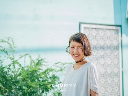 チャミー(CHUMMY)の写真