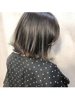 ミント(mint)&nbsp;＊秋冬仕様☆深みのあるカーキグレー＊