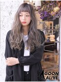 -LAGOON ALIVE-  新田的“モテ髪”ハイトーンスタイル♪