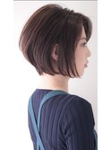 奥行きボブ・Lian畠山