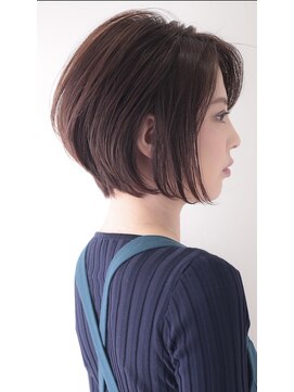 リアン(Lian) 奥行きボブ・Lian畠山