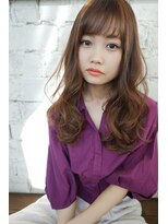 リュドール 栄(Rue D’or) リュドール栄　大人可愛い毛先柔らかスタイルby古川