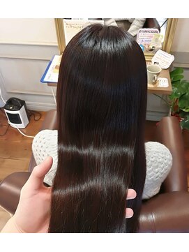 バニラ 大宮店(VANILLA) 艶美髪・髪質改善ストレート