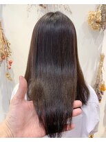 アッシュ 二子玉川店(Ash)&nbsp;濃密ヘアエステ 髪質改善縮毛矯正