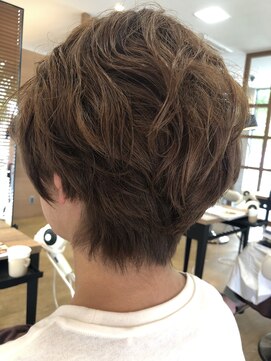 ベルポートヘア(Bellport hair) ミルクティーベージュ☆