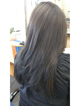 ベリーベリー 美容室(very very) 【very-very美容室】インナーカラー