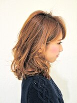 ヘアメイク フレンシア(hair make flencia)&nbsp;MIXパーマ