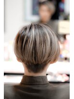 ノトマニア(NOTO MANIA) short balayage