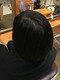 クラブヘアー パッション(CLUB HAIR PASSION)の写真/【沖縄ヘナ使用】特殊な波動を持つ水と合わせて染めることにより、しっかり白髪が染まりモチも良い◎