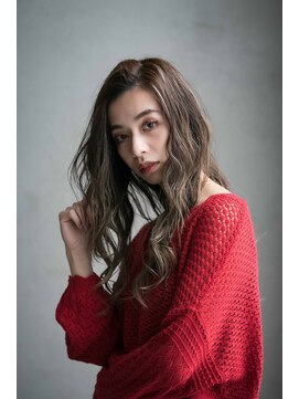 トランクス 那覇(TORANK'S) TORANK’S 那覇【トランクス】デジタルパーマ/外国人風