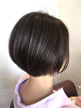 リール ヘアー 箱崎店(rire hair) 大人ショート