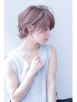 ゴブンノロク(GOBUN NO ROKU)&nbsp;卵型小顔ヘルシーショート［緑地公園/千里中央／千里山/桃山台］