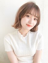 ルティア 池袋(Lutia)&nbsp;透明感ベージュカラー