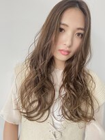 ルービック 京橋(Rubik's)&nbsp;デジタルパーマ/ナチュラルカラー/大人かわいい