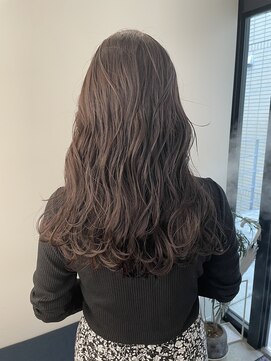 トレス(TRESS) ココアブラウン/ベージュカラー/オリーブグレージュ