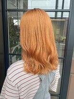 ニキータ(Nikiita)&nbsp;オレンジベージュ　B4168