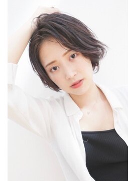 ステラ 坂戸にっさい店(STELLA) 華奢見えショート