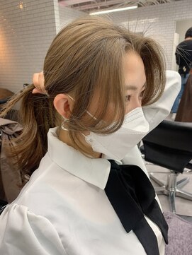 ジーナ 梅田茶屋町(Zina) 【現地STYLE】