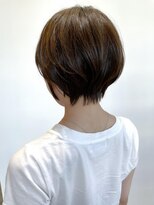 ヘアーアンドスパ フェリーチェ ミチ 野田屋町店(HAIR&SPA felice MICHI) 【felice MICHI島田和也】ひし形ショート