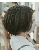 エイムヘアメイク 舟入店&nbsp;ショートボブ