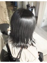 ロアン 福津店(roan)&nbsp;ダークグレージュボブ