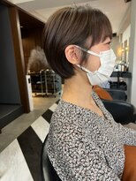 アフロディーテギンザ 神保町(APHRODITE GINZA)&nbsp;カール/セミディ/シアーカラー/姫カット［御茶ノ水/神保町］