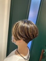 キー(KEY)&nbsp;ハンサムショート