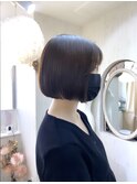 大宮/似合わせカット/アースカラー/くびれヘア