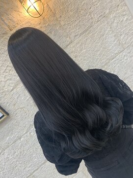 ティンク 天神(Tink) ブルーブラック