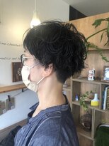 アンティム(untime)&nbsp;刈り上げショート