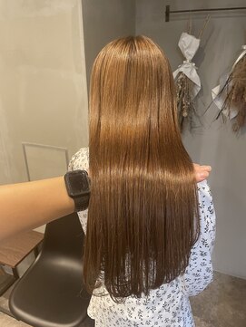 フレーム なんば店(FRAME) ☆うる艶髪☆